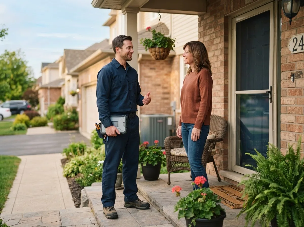 HVAC repair FAQs for Cranbury, NJ